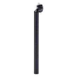 SEATPOST SUNLT CLASIC 25.6x350 wCLMP BK 