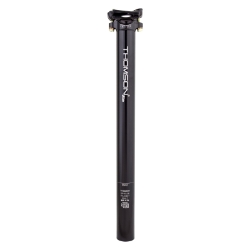 SEATPOST THOM 30.9 367mm-BK 