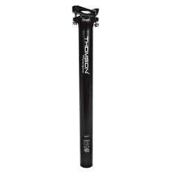 SEATPOST THOM 31.6 350mm-M-PC BK 