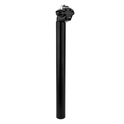 SEATPOST SUNLT CLASIC 31.8x350 wCLMP BK 