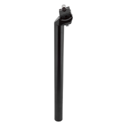SEATPOST SUNLT CLASIC 27.4x350 wCLMP BK 