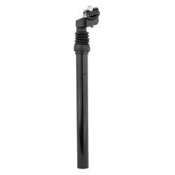 SEATPOST SUNLT M-ADJ SUSPN 27.2 wCLMP BK 