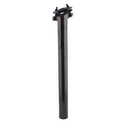 SEATPOST OR8 VERTEX CARBON 30.9 350 0mm BK 