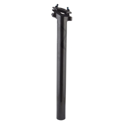 SEATPOST OR8 VERTEX CARBON 31.6 350 0mm BK 