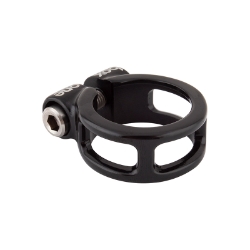 SEATPOST CLAMP BOX ONE FIXED 25.4 BK 