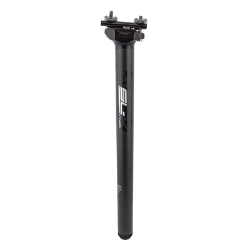 SEATPOST FSA SLK CARBON 27.2 350mm SB-0 MTC HEAD f/Di2 (J) 
