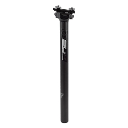 SEATPOST FSA SLK CARBON 25.4 350mm SB-0 MTC HEAD 
