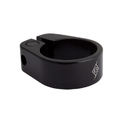 SEATPOST CLAMP OR8 CLAMPDOWN 31.8 BK 