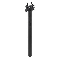 SEATPOST OR8 AXYS CARBON 27.2 350 0mm BK 