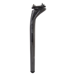 SEATPOST FSA KFORCE LIGHT 27.2 350mm SB-25 f/Di2 w/PLASTIC SLEEVE 
