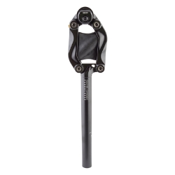 SEATPOST CC THUDBUSTER LT G4 SUSPN 27.2x390mm BK 