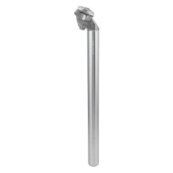 SEATPOST PURE 25.4x350 ALY w/CLAMP SL 