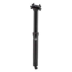 SEATPOST OR8 HANGTIME DROPPER 30.9 386/125 w/REMOTE/CABLE/HOUSING BK 