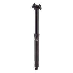 SEATPOST OR8 HANGTIME DROPPER 31.6 446/155 w/REMOTE/CABLE/HOUSING BK 