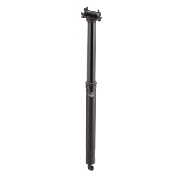 SEATPOST OR8 HANGTIME DROPPER 31.6 506/185 w/REMOTE/CABLE/HOUSING BK 