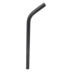 SEATPOST NITTO SP-6 LAYBACK NO-SUPPORT 410x22.2 BK 