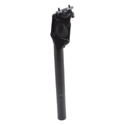 SEATPOST SUNLT PARAPRO SUSPN 31.6x350 w/CLMP BK 