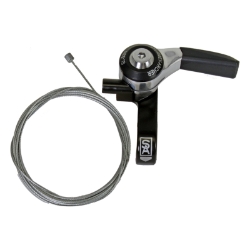 SHIFTER S/A 3sp HB SLS30-T THUMB RH w/INNER CABLE 1950mm 22.2 