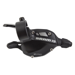 SHIFTER SRAM X5 TRIGGER 10sp RH BK 