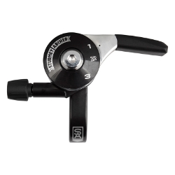 SHIFTER S/A 3sp HB SLC30-H THUMB RH w/INNER CABLE 1950mm 31.8 ROTARY 