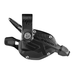SHIFTER SRAM SX EAGLE TRIGGER 12s RH SGL  CLICK f/EBIKE BKw/DISCRETE CLAMP 
