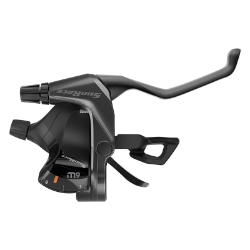 SHIFTER SUNRACE HB STM933 TRIGGER/BRAKE 9s RH V BK 