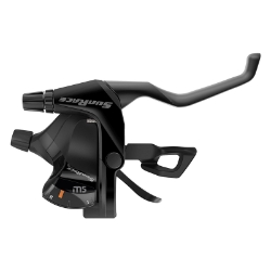 SHIFTER SUNRACE HB STM503 TRIGGER/BRAKE 8s RH V BK 