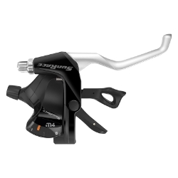 SHIFTER SUNRACE HB STM406 TRIGGER/BRAKE 8s RH V BK 