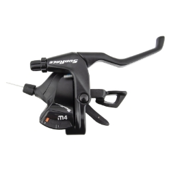 SHIFTER SUNRACE HB STM406 TRIGGER/BRAKE 7s RH V BK 