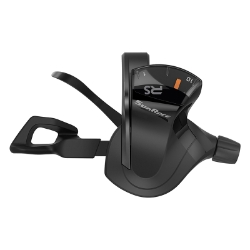 SHIFTER SUNRACE HB DLRS33 FLAT BAR TRIGGER 10s RH BK 
