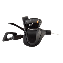 SHIFTER SUNRACE HB DLR933 FLAT BAR TRIGGER 9s RH BK 