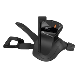 SHIFTER SUNRACE HB DLR803 FLAT BAR TRIGGER 8s RH BK 