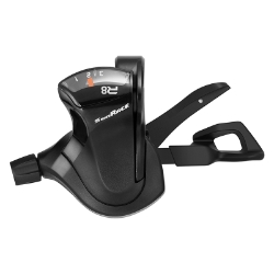 SHIFTER SUNRACE HB DLR803 FLAT BAR TRIGGER 3s LH BK 