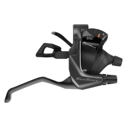 SHIFTER SUNRACE HB STM933 TRIGGER/BRAKE 3x9s PR V BK 