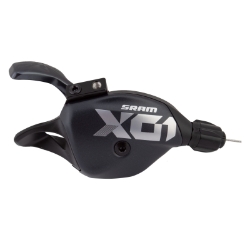 SHIFTER SRAM X01 EAGLE TRIGGER 12s RH LUNAR w/DISCRETE CLAMP 