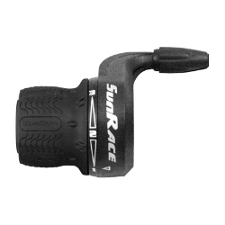 SHIFTER SUNRACE HB TSM27 TWIST 3s LH GY 