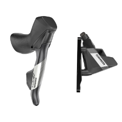 SHIFTER SRAM APEX ETAP AXS D1 HYD DISC RH 12s 2000 w/CALIPER/FLAT MOUNT NO ROTORorBRACKET 