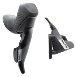 SHIFTER SRAM APEX D1 HYD DISC RH 12s 2000 w/CALIPER/FLAT MOUNT NO ROTORorBRACKET 