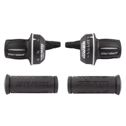 SHIFTER SRAM MRX COMP 3x7-PAIR MICRO FRT 