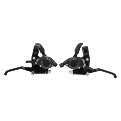 SHIFTER SUNLT HB ATB R&L 3x7 w/V-BRK LVR 