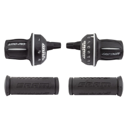SHIFTER SRAM 3.0 TWIST 8s PAIR COMP 