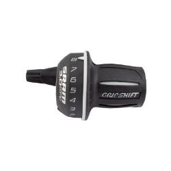 SHIFTER SRAM 3.0 TWIST 8s RH COMP 