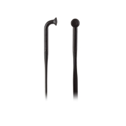 SPOKE BULK SAPIM CXRAY BK BLADED 276 w/oNIPL 