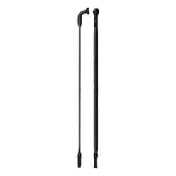 SPOKE BULK SAPIM CXRAY BK BLADED 294 w/oNIPL 