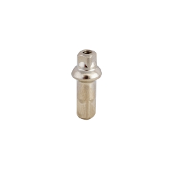 SPOKE NIPPLE CN BRASS OEM 2.0x12mm DOUBLE SQUARE HEAD SL 