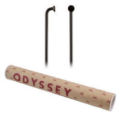 SPOKE ODY SS HGS 182 14G BK BXof40 