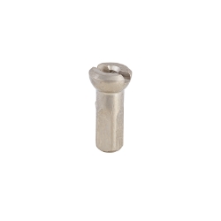 SPOKE NIPPLE SAPIM POLYAX BRASS OEM 2.0x12mm SL SECURE LOCK 