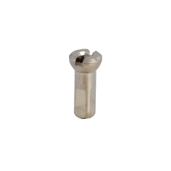 SPOKE NIPPLE SAPIM POLYAX BRASS OEM 2.0x12mm SL 
