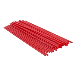 SPOKE COVERS BK-OPS 300mm RD 36pc 