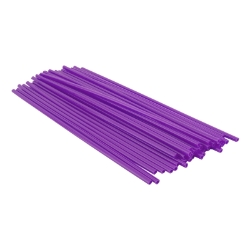 SPOKE COVERS BK-OPS 300mm PU 36pc 